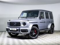 Mercedes-Benz G-класс AMG 4.0 AT, 2023, 29 736 км, с пробегом, цена 24 600 000 руб.