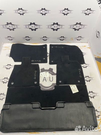 Ковры Салона RX Lexus Rx450H 3.5 Л 2021