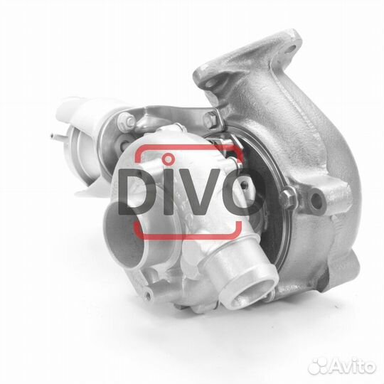 Турбина VAG 038145702HX