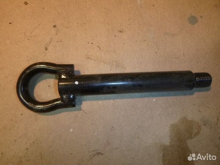 Крюк буксировочный toyota C-HR C-HR 2016