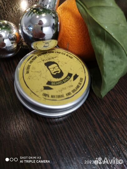 Подарок мужчине. Набор бородача на 23 февраля