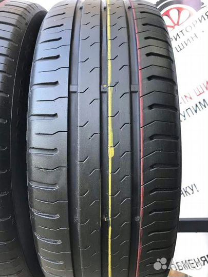 Continental ContiEcoContact 5 185/50 R16 81H