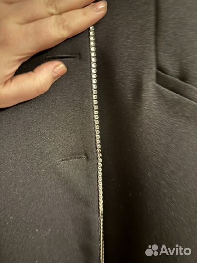 Платье пиджак