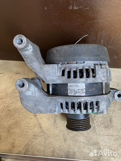 Генератор Ford focus 2