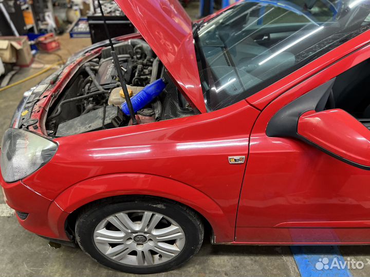 Ремонт Easytronic Opel