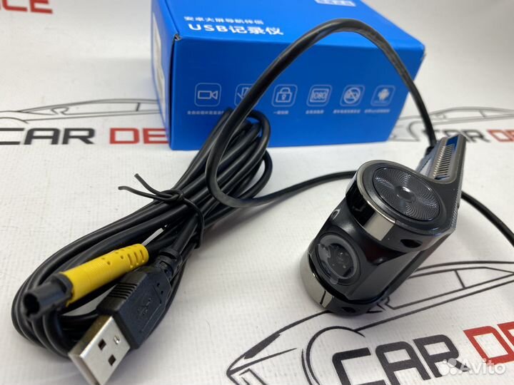 Видеорегистратор для магнитолы