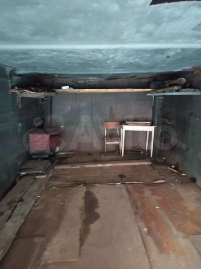 Гараж, 24 м²