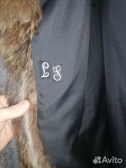 Шуба 2 штуки