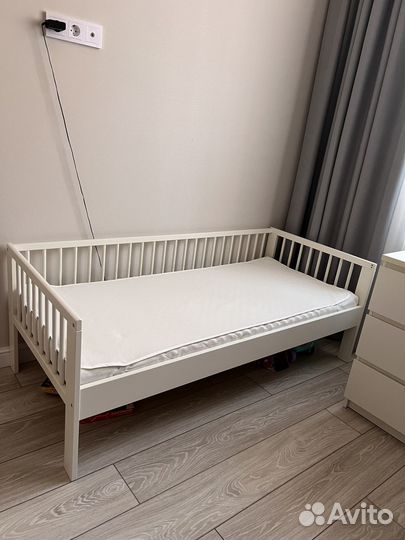 Детская Кровать Икеа 160х70 б/у