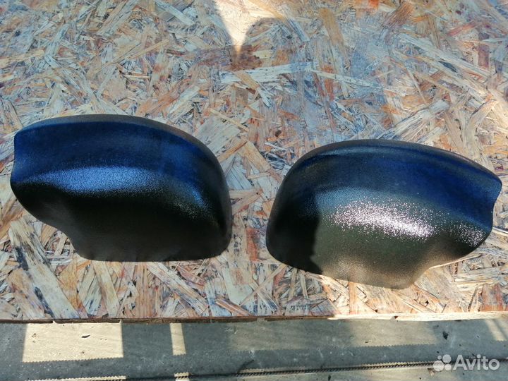 Продам накладки-дефлекторы на зеркала антидождь