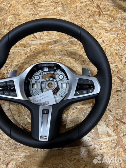 Рулевое колесо Bmw 3 Серия G20