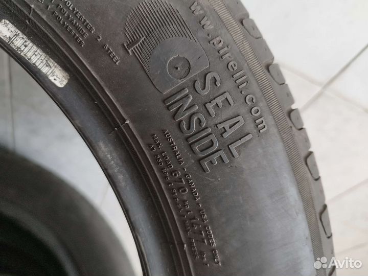 Pirelli Cinturato P7 215/55 R17