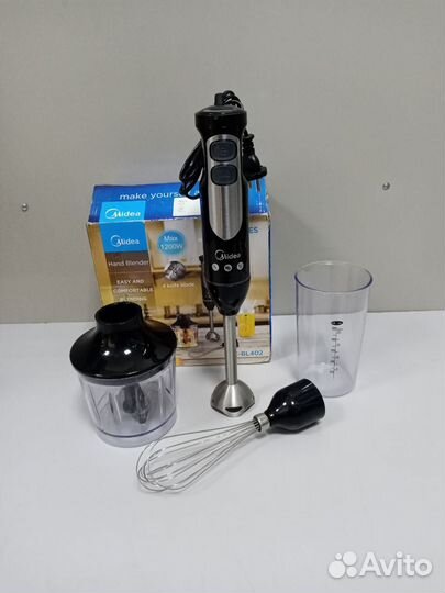 Погружной блендер Midea MC-BL402