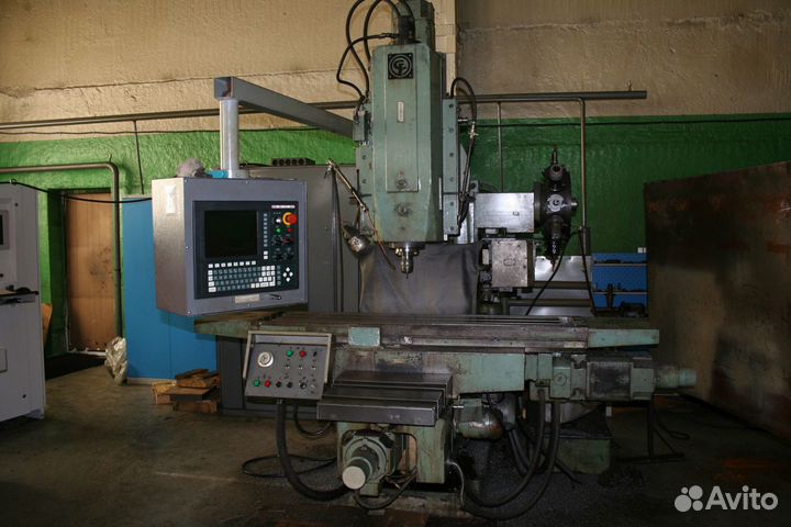 Ремонт, модернизация и восстановление станков ичпу