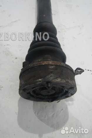 Привод передний правый