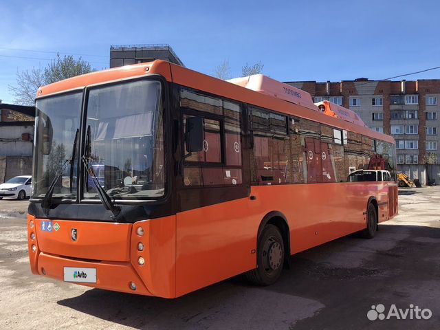 Городской автобус НефАЗ 5299-30-51, 2015 объявление продам