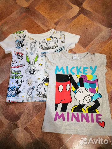 Разные вещи на девочку от 92 - 122 рост