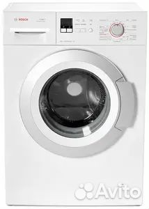 Стиральная машина бу bosch 5кг