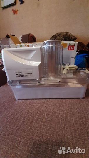 Новая электр. терка-шинковка electra 250