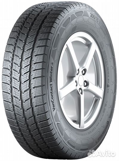 Continental VanContact Winter 205/65 R16 107T