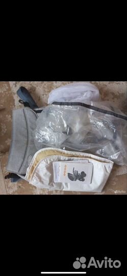 Прогулочная коляска zippy verdi