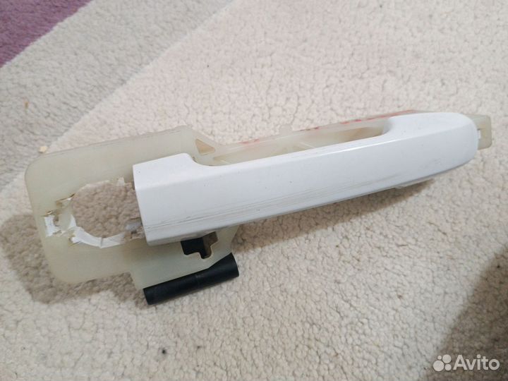 Ручка правая задний элантра 2009