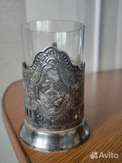 Подстаканник СССР 