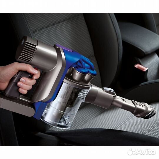 Пылесос Dyson DC45 Plus бу новая акб