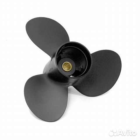 Винт гребной Solas 2111-093-07, 3x9.3x7 (R)