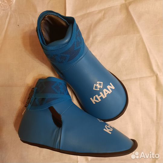 Продам детскую защитную экипировку для занятий тхэ