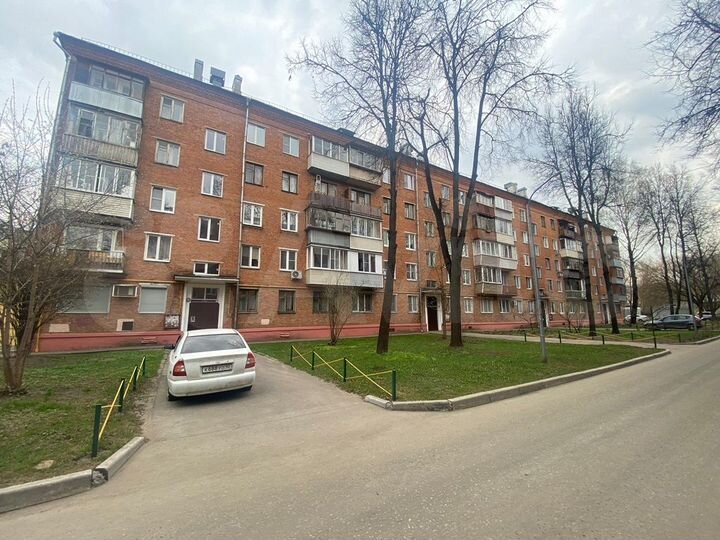Квартира-студия, 11,6 м², 1/5 эт.