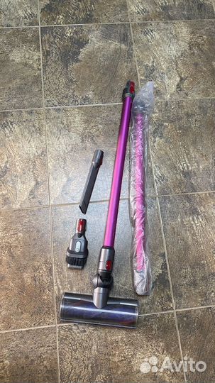 Dyson v6 пылесос беспроводной