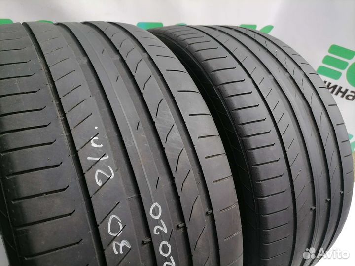 Continental ContiSportContact 5P 275/30 R21