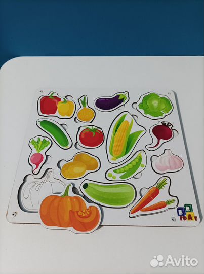 Развивающие игры для малышей пакетом