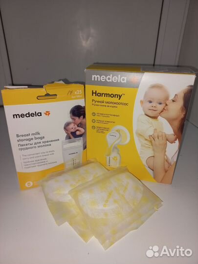 Молокоотсос medela swing электрический