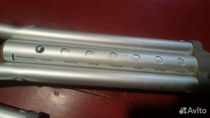 Костыли детские