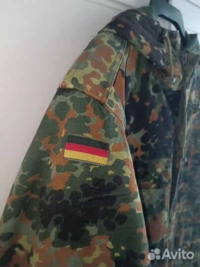 Парка бундесвер флективн гр. 8 (50 рос. размер)