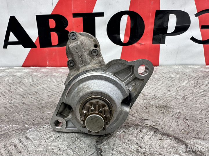 Стартер Audi Volkswagen 2.0 Tfsi DSG