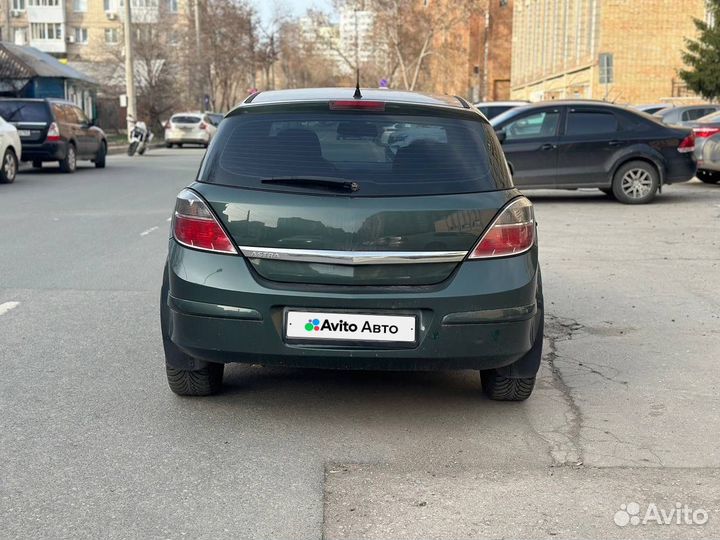 Opel Astra 1.6 МТ, 2011, 159 300 км