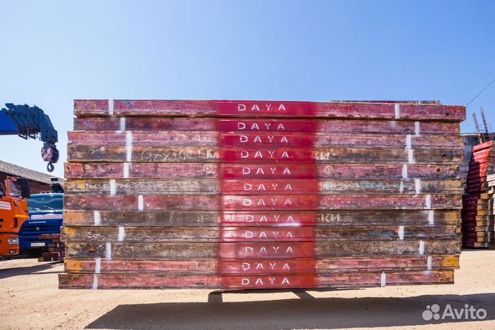 Аренда опалубки