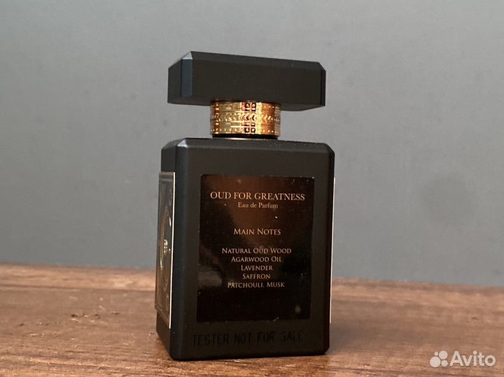 Тестер Initio Oud For Greatness Unisex 90ml
