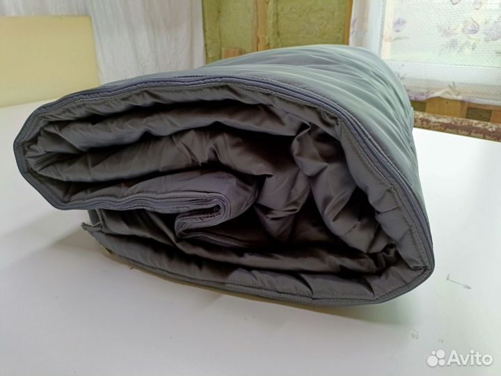 Спальный мешок зимний