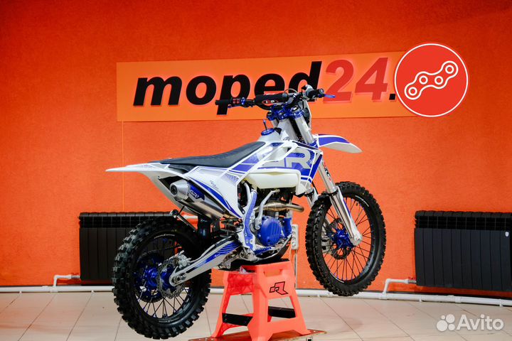 Мотоцикл GR7 F300L