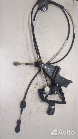 Кулиса кпп Ford Focus 3, 2012