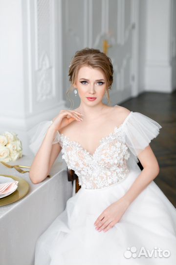 Стилист-визажист. Свадебный стилист