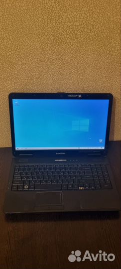 Ноутбук Acer (Emachines) на SSD