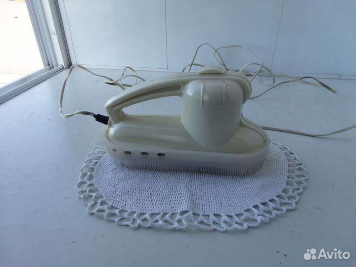 Щетка-пылесос СССР