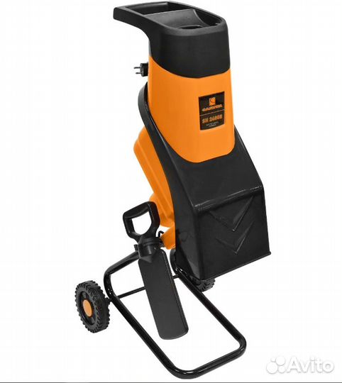 Измельчитель веток электрический Carver SH 2400E