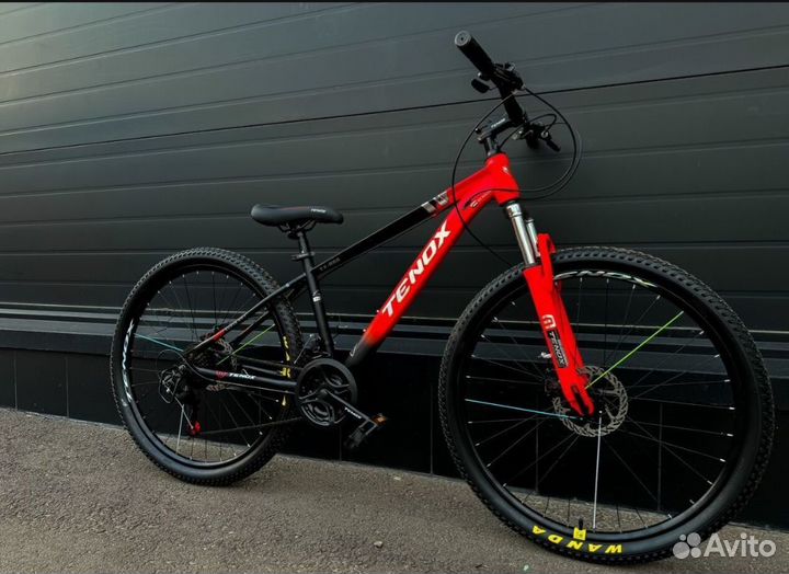 Велосипед горный новый