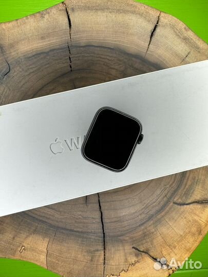 Apple watch 5 40mm черные
